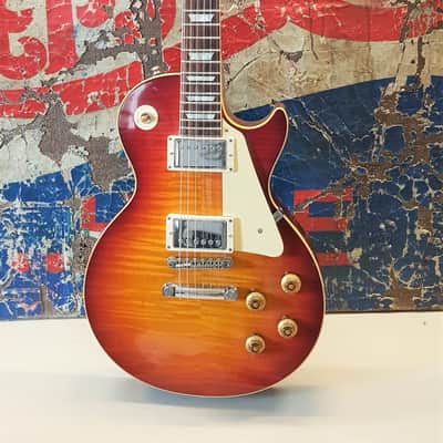 2015 Gibson Custom Shop True Historic '59 Les Paul Reissue image 2