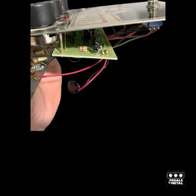 EHX Big Muff Pi - X19905 image 4
