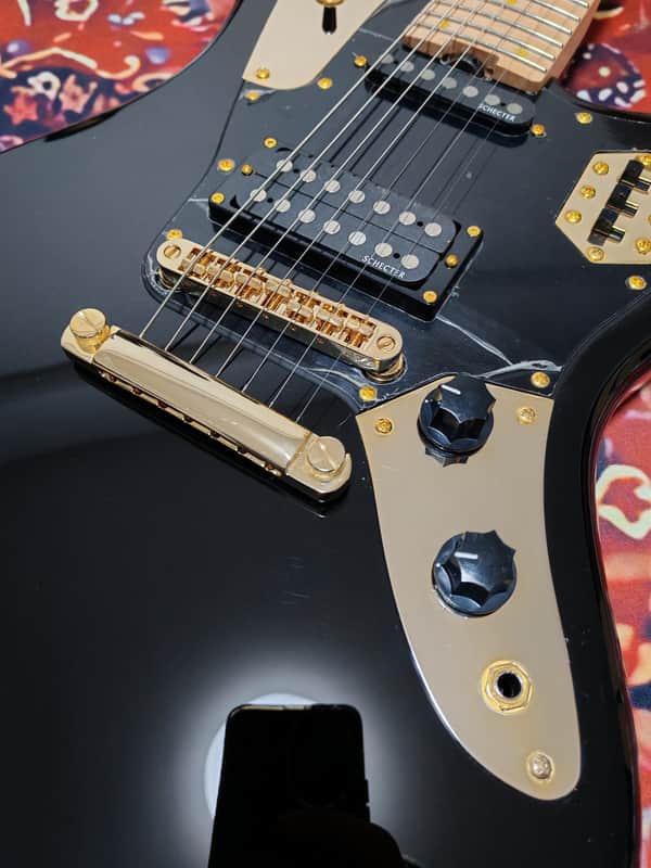 2026 SCHECTER x BanG Dream! Collaboration Series Ave Mujica