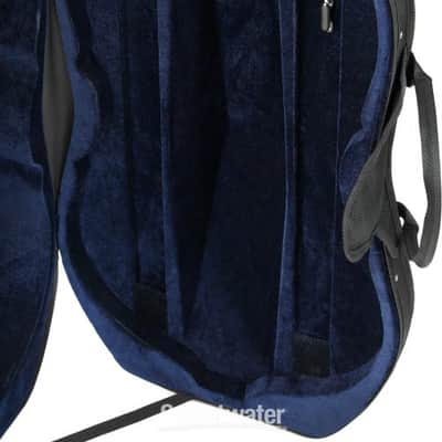 Howard Core CC4100 Lightweight Hardshell Cello Case - 3/4 Size (HC4100LtClo34d1) image 3