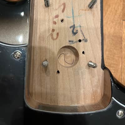 Fender Meteora Bass 2021 Silverburst image 3