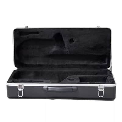 Brand New Black Sturdy ABS Hard Case for Alto Saxophone SPECIAL image 3