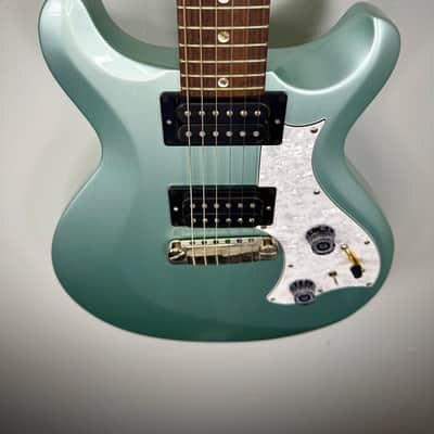 PRS Mira Core USA 2008 - Seafoam Green image 4