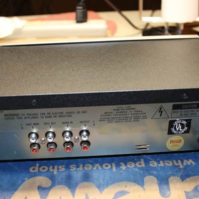 Restored Realistic 31-1988A 5 band Graphic Equalizer (2) image 7
