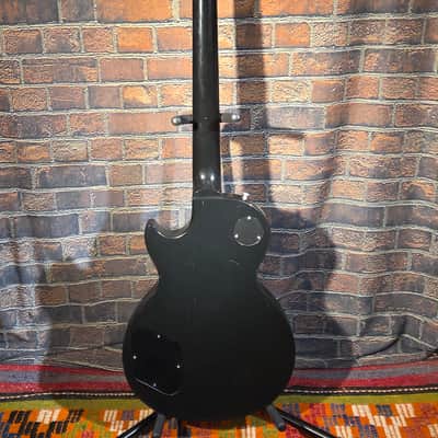 Gibson 2012 Les Paul Junior Special Humbuckers Satin Ebony w/ Gibson Gig Bag image 17