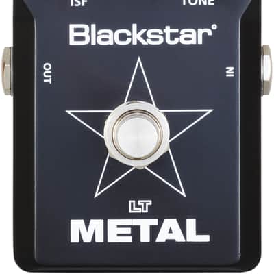 Blackstar : LT Metal Compact Distortion image 1