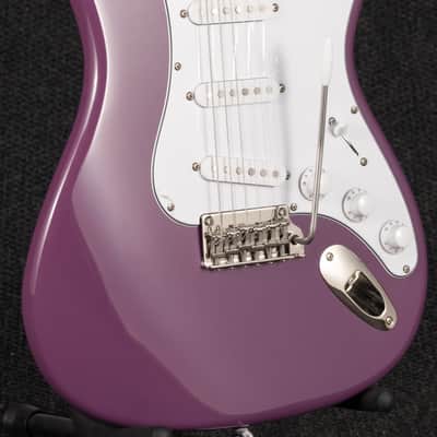 PRS SE Silver Sky - Summit Purple image 9