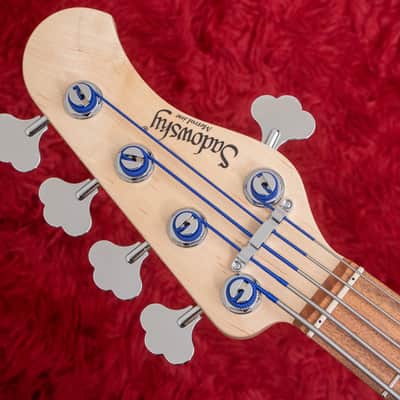 【outlet】Sadowsky / ML24 MS5 ALD SGM STN 3.82kg #H004719-24【GIB Yokohama】【price included SHIPPING & IMPORT TAX & VAT】 image 4