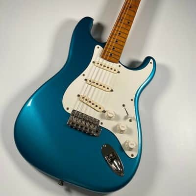 Fernandes The Revival RST-50 1986 Lake Placid Blue Made in Japan