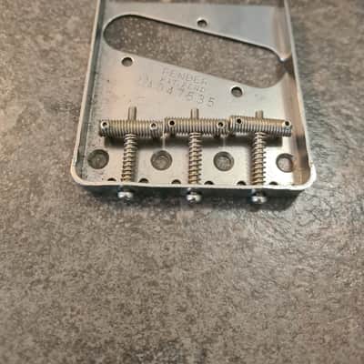Washburn 600-S Floyd Rose tremolo Bridge (Made in Japan by