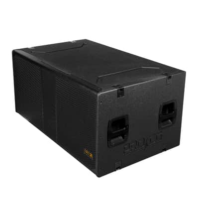 Pro DG Aviator S218A Powered Dual 18" Subwoofer image 3