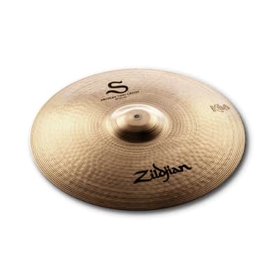 Zildjian S Crash 18″ Medium Thin Cymbal image 1