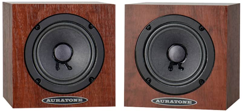 5C Super Sound Cube Classic Auratone image 1