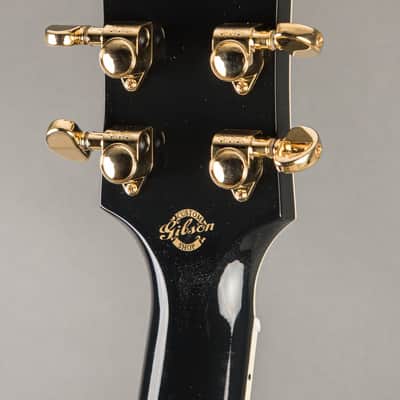 Gibson SJ-200 Custom 2025, Ebony image 8