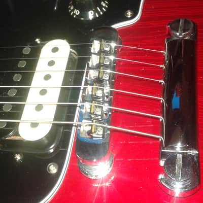 Gibson MVII 1981 Red image 4
