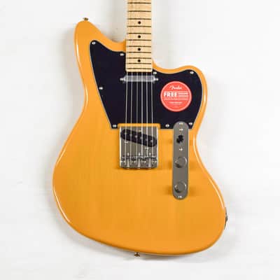 Squier Paranormal Offset Telecaster - Butterscotch Blonde image 1