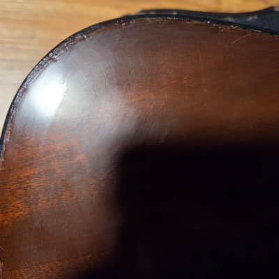 Gibson B-45-12 Deluxe 1974 image 11