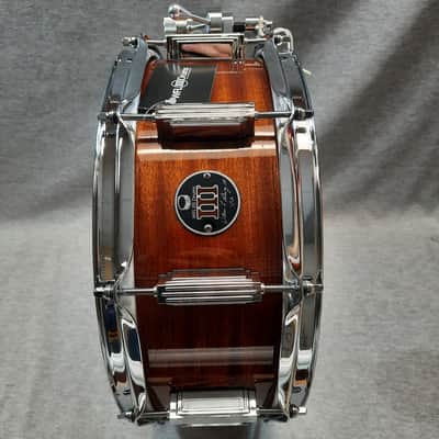 WFL III Mahogany Snare 5.5 X 14 - Natural image 1