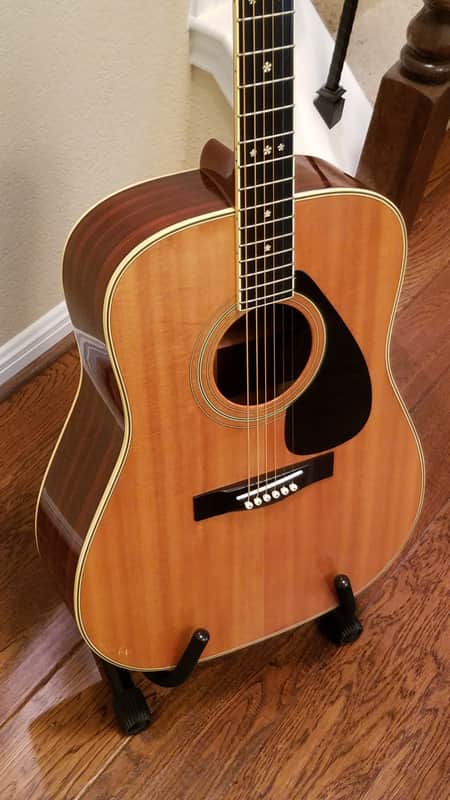 ヤマハ　YAMAHA FG-350D　1981年 made in japan Yamaha FG 350D JAPAN | Reverb