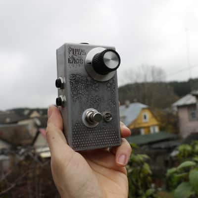 diy one knob fuzz image 4