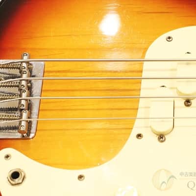 Fender Bullet Bass Deluxe 1982 image 9