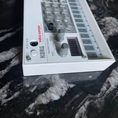Korg Volca Sample Drum Sequencer in Box with Instructions image 7