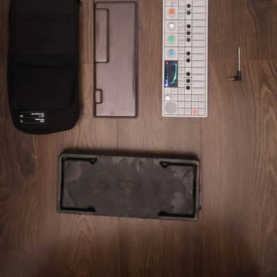 Teenage Engineering OP-1 Portable Synthesizer Workstation 2011 - Present - White