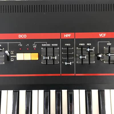 Roland Juno-60 61-Key Polyphonic Synthesizer image 7