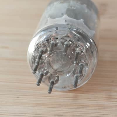 Nice MATSUSHITA ecc82 12AU7 60's Made in Japan first quality preamp excellent Mullard subsitute image 8