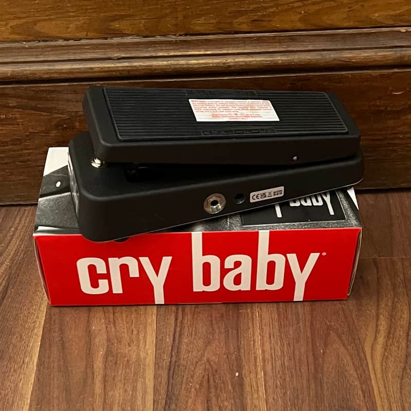Dunlop GCB-95 Crybaby Wah Pedal image 1