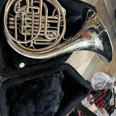 Holton H379 Model Double French Horn, Made in USA image 7