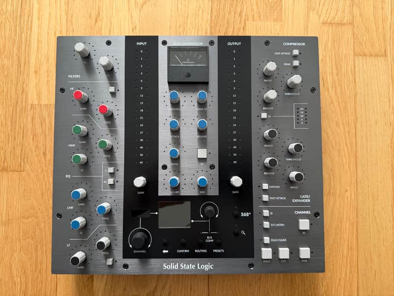 Solid State Logic SSL UC1 DAW Controller image 1