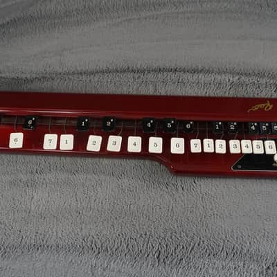 Vintage Suzuki Taishogoto Alto Electric Lap Zither w/ Original Case – Made in Japan image 1