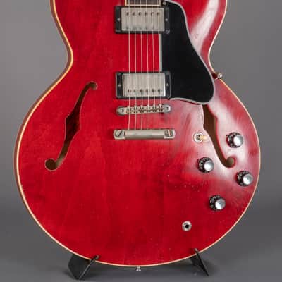 Gibson 1961 ES-335 Reissue 60s Murphy Lab Heavy Aging 2022 image 3