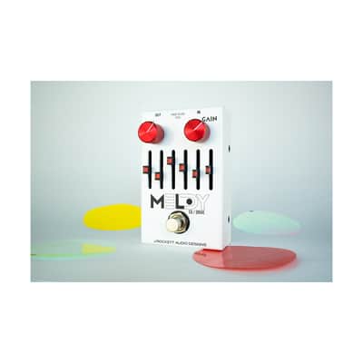 J. Rockett Audio Designs Melody OD Overdrive Pedal image 4