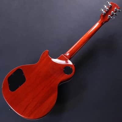 Gibson Used Les Paul Modern Figured (Cherry Burst) image 6