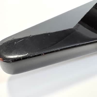 Gibson Flying V Reissue 67 Ebony 1996 image 20