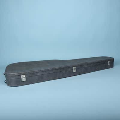 Vintage 80's Ibanez S Series Chainsaw Hardshell Guitar Case image 7