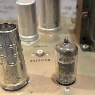 Precision Electronics PA20 vintage tube amplifier project PA 20 amp el84 6bq5 image 14