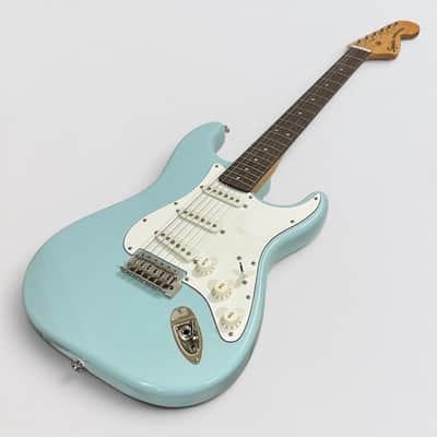 Fender Squier FSR Classic Vibe '70s Stratocaster Electric Guitar - Sonic Blue image 11