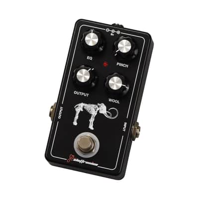 FTelettronica Pachyderm Fuzz Black image 3