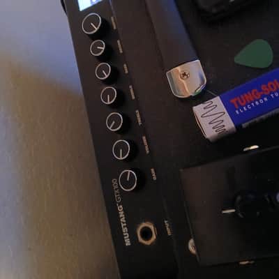 Fender Gtx-100 Early 2000's  - Black image 5
