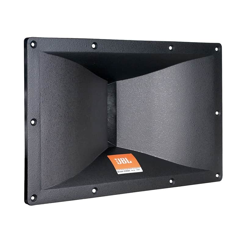 JBL 2382A Medium Format Flat-Front Bi-Radial Horn | Reverb