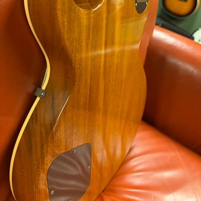 2012 Gibson Custom Shop '57 Les Paul Goldtop Reissue VOS R7 image 14