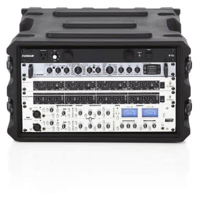 Gator Cases G-PRO-6U-19 Pro-Series 6U Molded Rack Case - Open Box image 10