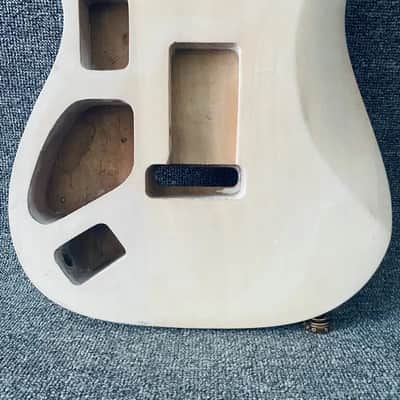 HH DIY Basswood Guitar Body Project image 6