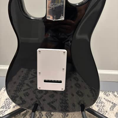 Squier Affinity Series Stratocaster Starter Package - Gloss Black image 8