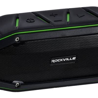 Rockville RPB27 V2 20w Portable Waterproof Bluetooth Speaker w Bumping Bass+TWS image 8