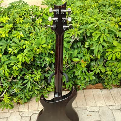 PRS S2 Vela Electric Guitar McCarty Tobacco Sunburst 2017 image 11
