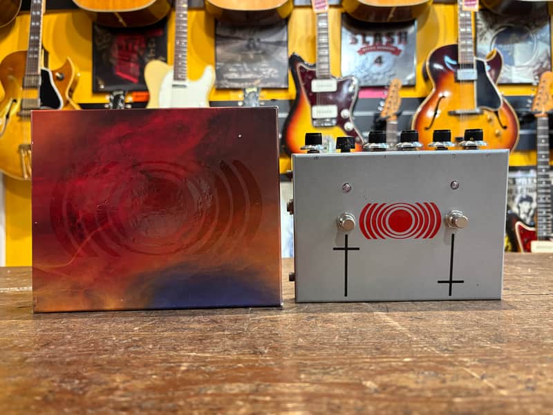 EarthQuaker Devices Sunn O))) Life Pedal Octave Distortion +